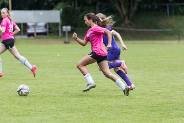 Bild 287 - wCJ VfL Pinneberg - Nordlichter im NSV : Ergebnis: 4:3